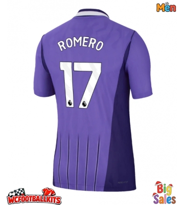 Tottenham Hotspur Savio #17 Replica Third Stadium Shirt 2026-27 Short Sleeve
